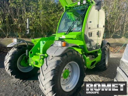 Chariot élévateur - 3100H - 2022