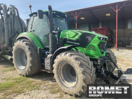 Tracteur agricole - 175CH - 3900H - 2019