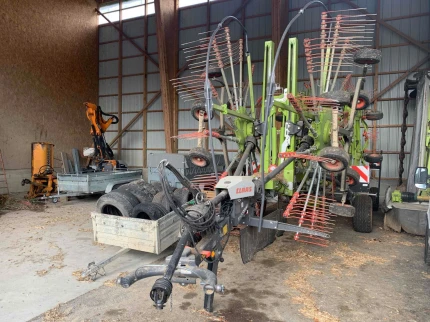 Andaineur - 9M - 2022