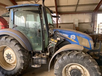 Tracteur agricole - 95 CH - 2080H - 2018