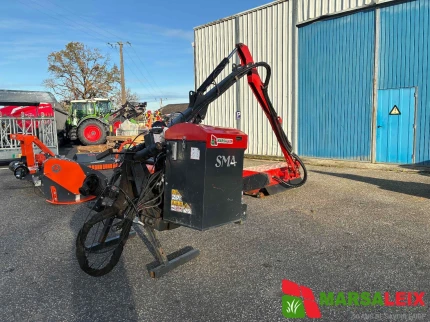 SMA Faucheux GRIFFON 1150P