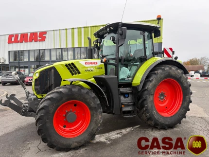 Tracteur agricole - 165 CH - 3000H - 2020