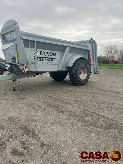 Pichon Industries MK 35 