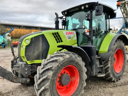 Tracteur agricole - 2765H - 2017