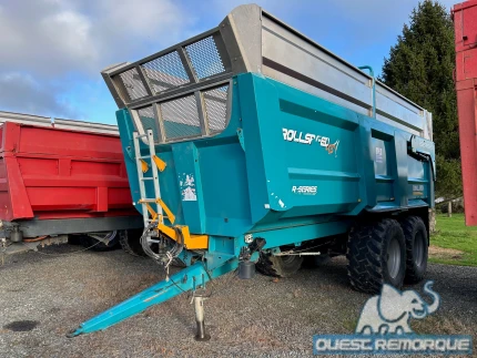 Benne agricole - 2014