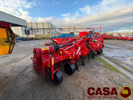 Fraise butteuse - 2016