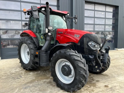 Case IH MAXXUM 145 CVX - 160