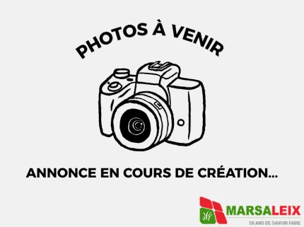 Tracteur agricole - 112CH - 7300H - 2013