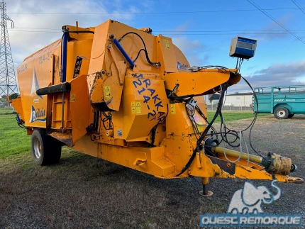 Mélangeuse bol - 2010