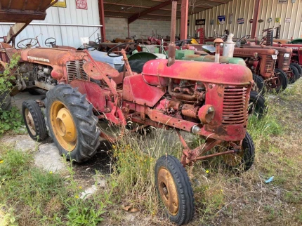 Massey Ferguson PONY