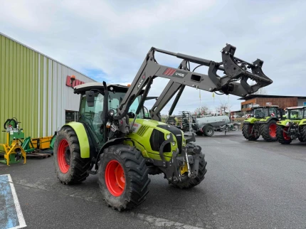 Tracteur agricole - 102CH - 1450H - 2022