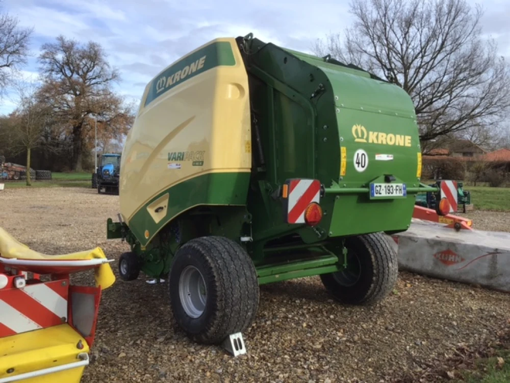 Krone VARIPACK V165 XC d'occasion — photo 5