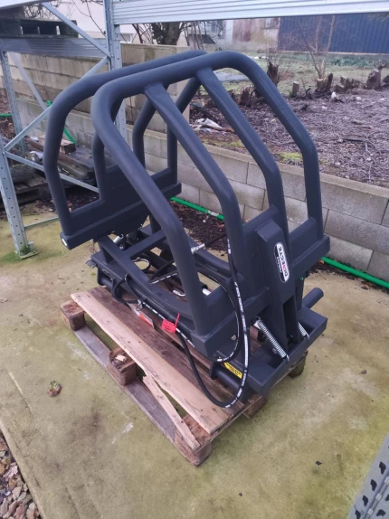 Griffe et pic balles - 2025