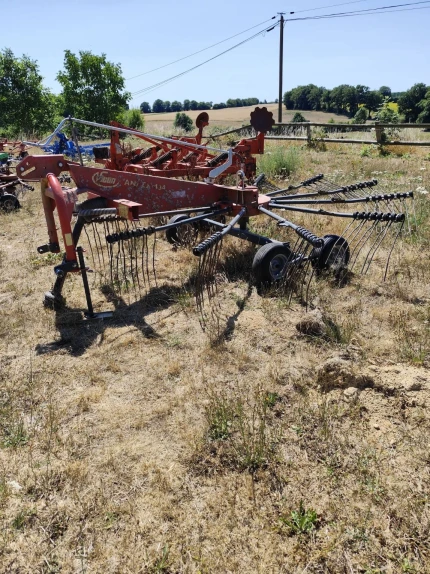 Andaineur - 4.3M - 2013