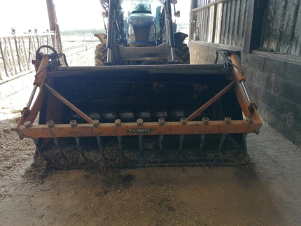 Godet désileur - 2013