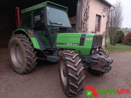 Tracteur agricole - 6600H - 1989