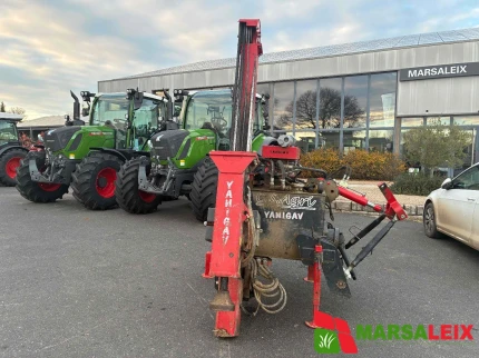 Enfonce pieux - 2015