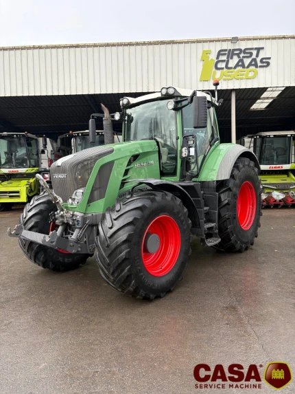 Tracteur agricole - 260CH - 5300H - 2013