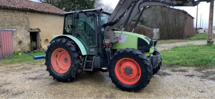 Claas CELTIS456RX