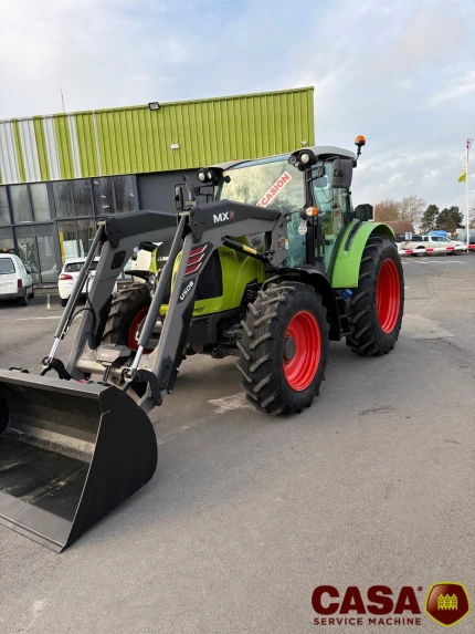 Claas ARION 430 CIS - CHARGEUR U 508