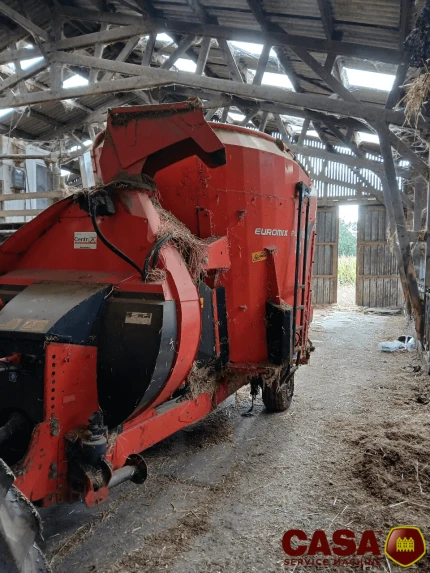 Kuhn EUROMIX PLUS 14 M3 