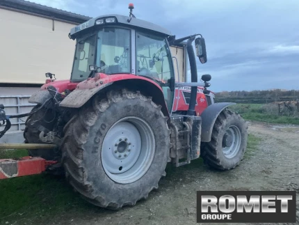 Tracteur agricole - 180 CH - 2500H - 2022