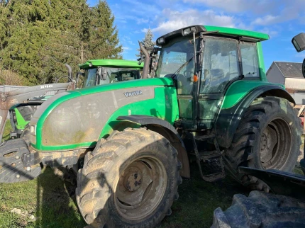 Tracteur agricole - 120CH - 6606H - 2006