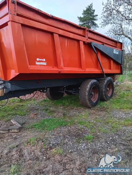 Benne agricole - 2000