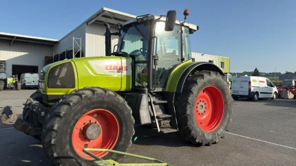 Tracteur agricole - 194CH - 11000H - 2006