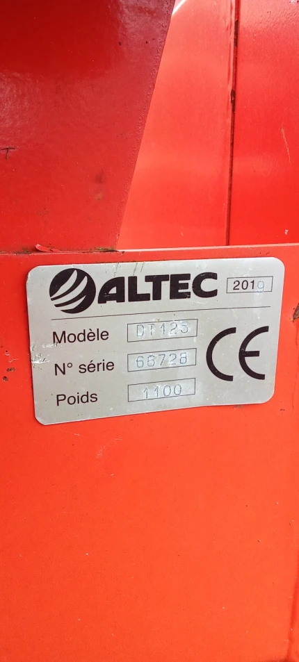 Altec DT125