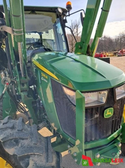 Tracteur agricole - 90CH - 2230H - 2019