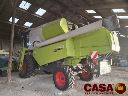 Claas AVERO 240