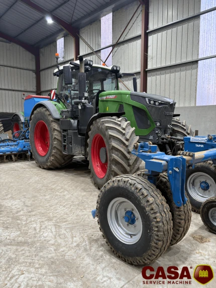 Tracteur agricole - 4200H - 2021