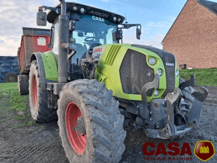 Tracteur agricole - 150CH - 2016