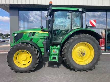 Tracteur agricole - 150CH - 4.8M - 255CM - 840H - 2023
