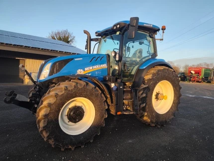 New Holland T6 180 DYNAMIC CDE