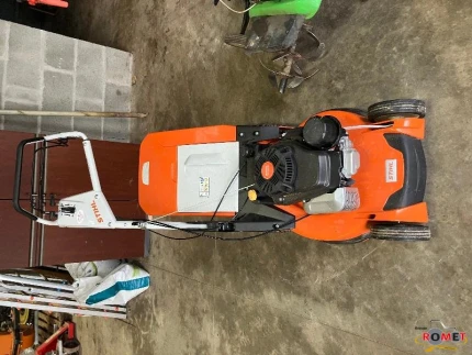 Stihl RM 655 YS