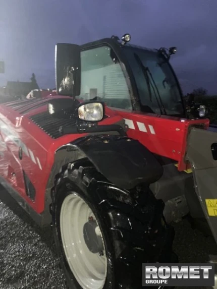 Chariot télescopique - 4697H - 2021