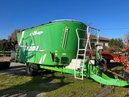 Mélangeuse bol - 20M3 - 2013