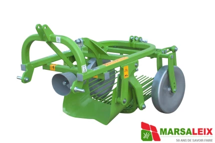 Arracheuse de pommes de terre - 2024