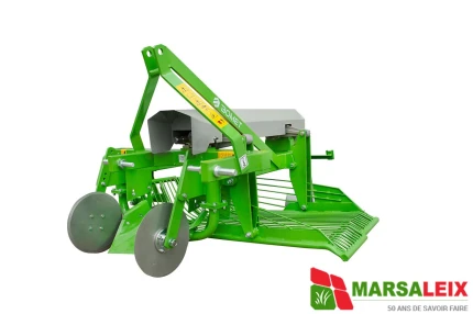 Arracheuse de pommes de terre - 2024