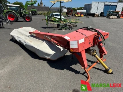 Kuhn GMD 3510 LIFT CONTROL