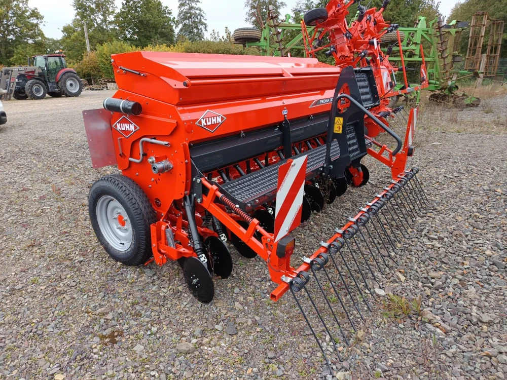 Kuhn PREMIA 300 d'occasion — photo 4