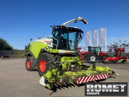 Claas JAGUAR 940
