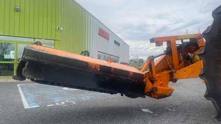 Broyeur d'accotement - 1.6M - 2011