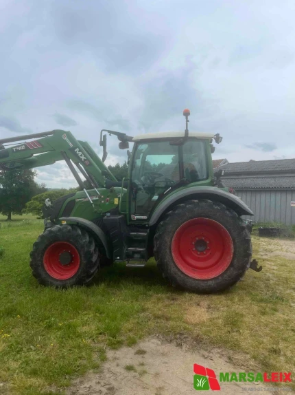 Fendt 312 VARIO S4