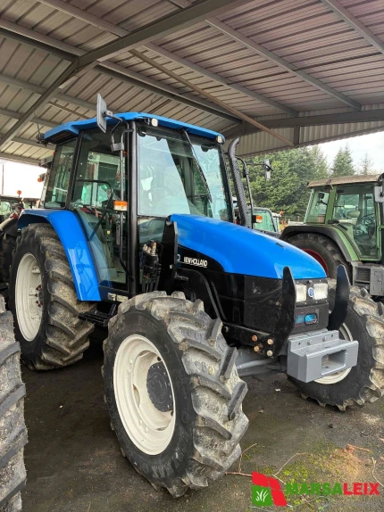 New Holland TL 90