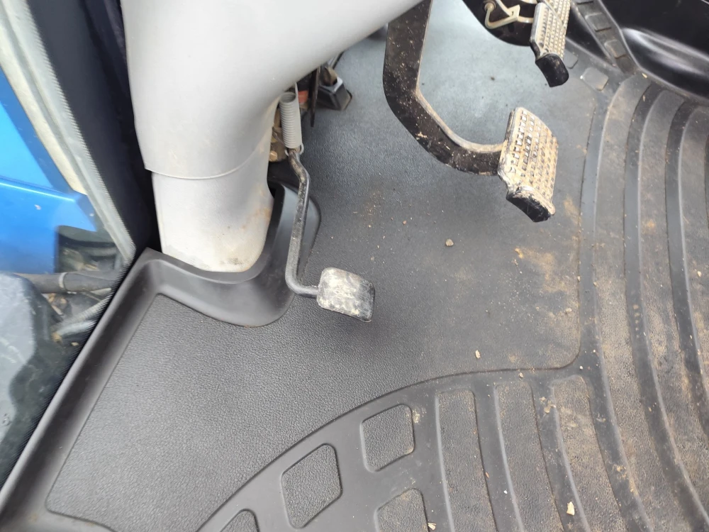 New Holland T7.210ACSWII d'occasion — photo 12