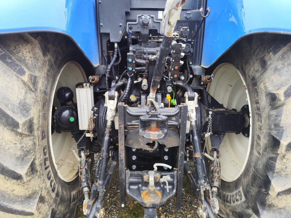 New Holland T7.210ACSWII d'occasion — photo 17