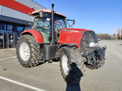 Tracteur agricole - 160CH - 7288H - 2012